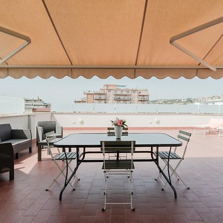 Catania Skyview Terrace: Your Urban Escape Eksteriør billede