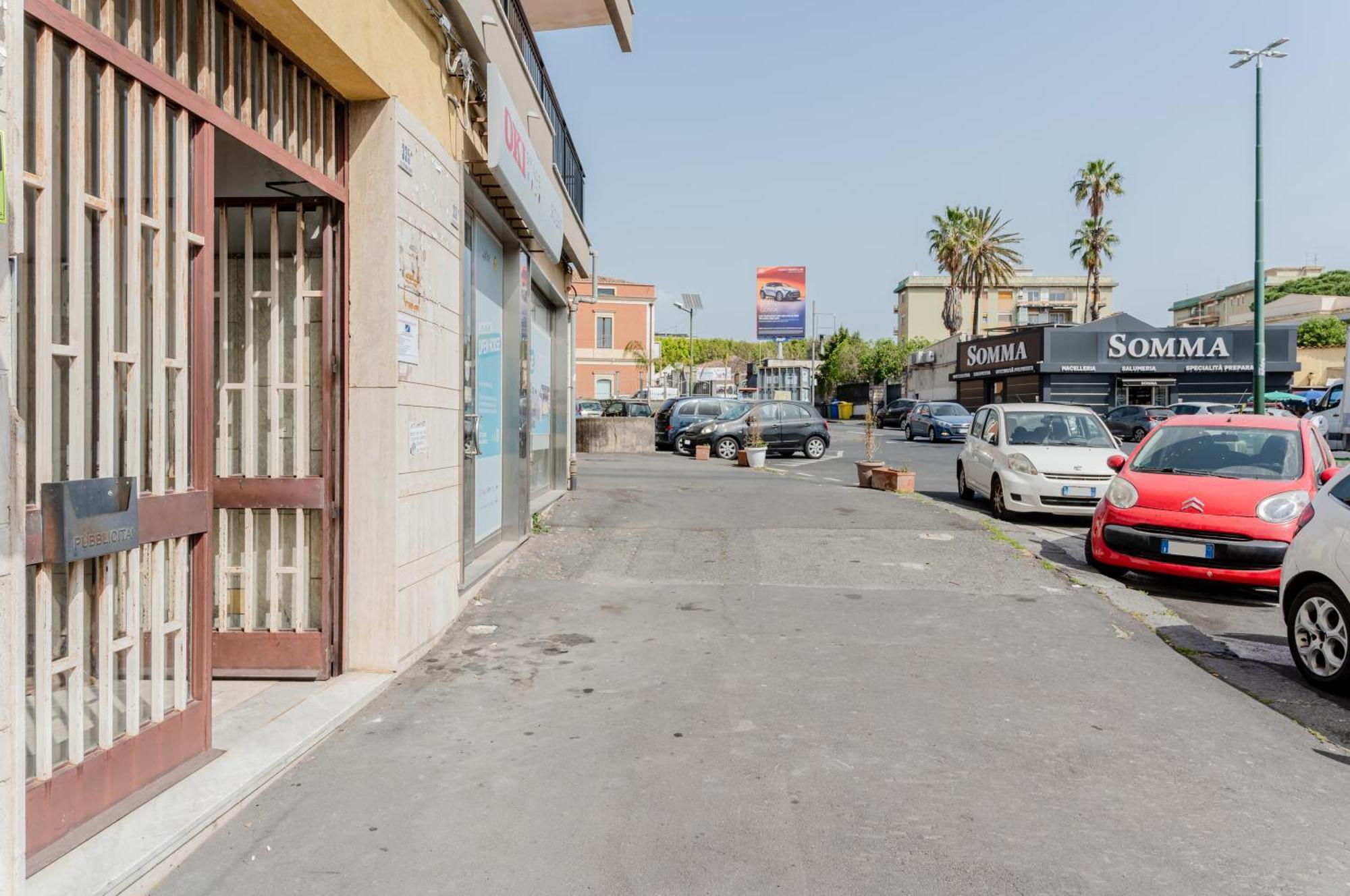 Catania Skyview Terrace: Your Urban Escape Eksteriør billede